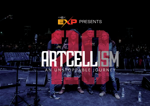 Asiatic EXP presents 20 years of Artcellism