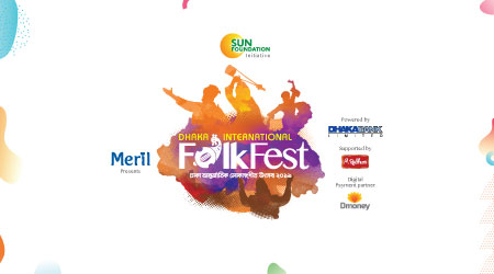 Dhaka International FolkFest 2019