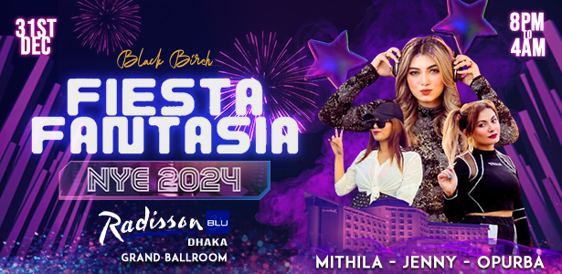 Fiesta Fantasia NYE 2024