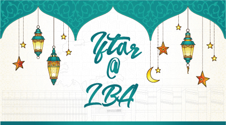 Iftar at IBA