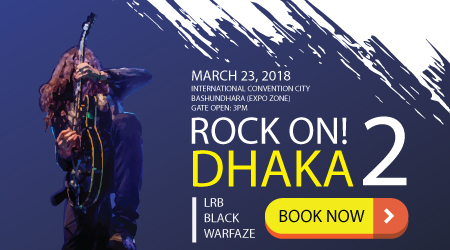 Rock On Dhaka 2