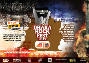 Dhaka Rock Fest 2019